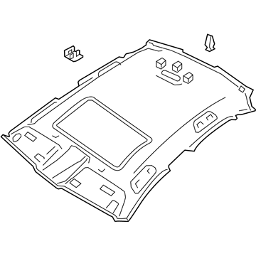 Audi 4G5-867-506-M-HF6