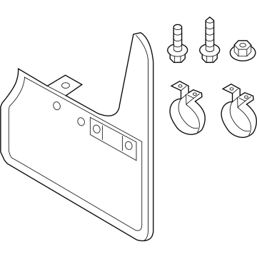 Audi 89A-075-111