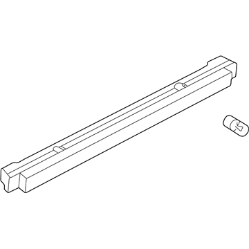 Audi S4 Third Brake Light - 8D9-945-097-B