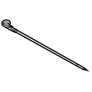 Audi Oil Dipstick - 04E-115-611-AC