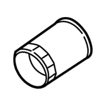 Audi Oil Filter - 04E-115-561-T