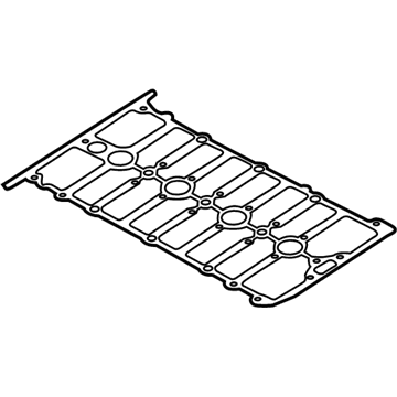 Audi Valve Cover Gasket - 04E-103-483-H