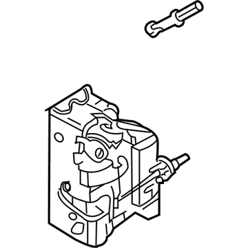 Audi 4F0-839-015-B