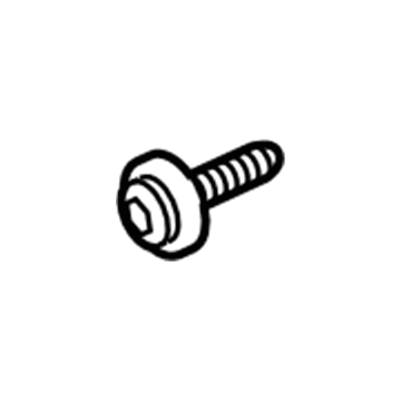 Audi S8 Headlight Screws - N-905-397-01