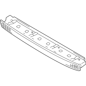 Audi Third Brake Light - 8E9-945-097