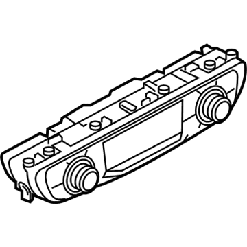 Audi 4M0-820-043-AA-SWI