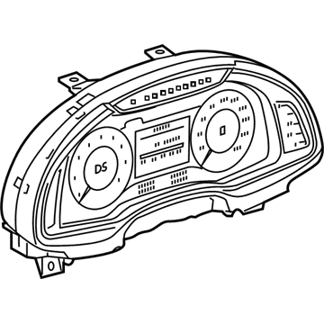 Audi 4M0-920-790-A