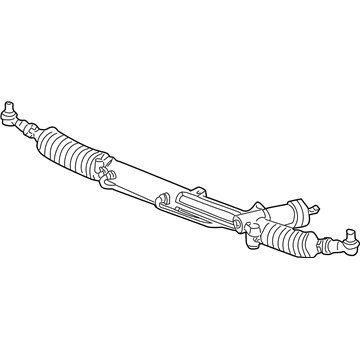 Audi Rack and Pinions - 8D1-422-052-CX