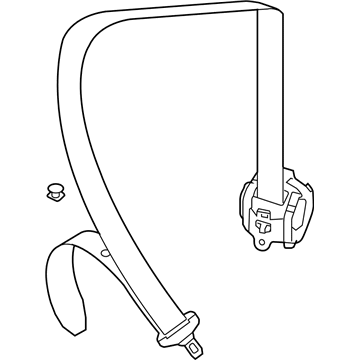 Audi 8H0-857-805-A-MRR