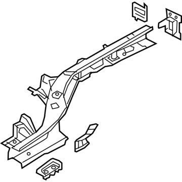 Audi 4KE-803-401