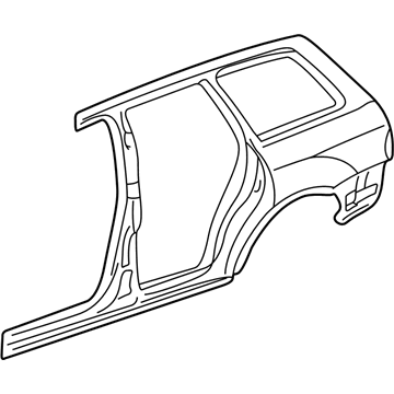 Audi 8D9-809-837-D