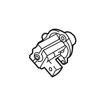 Audi Turbocharger Boost Solenoid - 06M-145-710-F