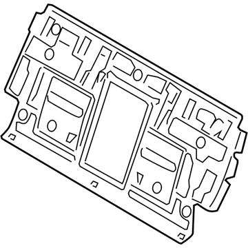 Audi 4E0-813-511-E