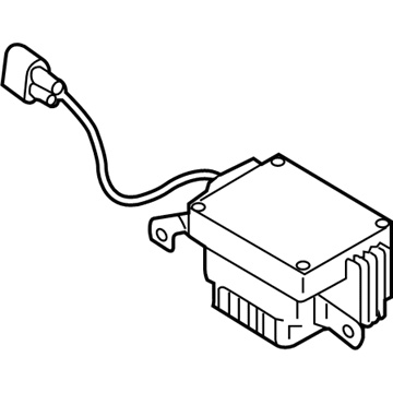 Audi 8K0-959-501-H