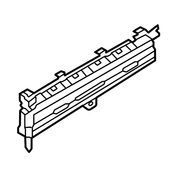 Audi 89B-820-951-A-4PK