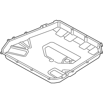 Audi 0B5-321-361-C