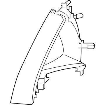 Audi 4K5-867-287-A-PBZ