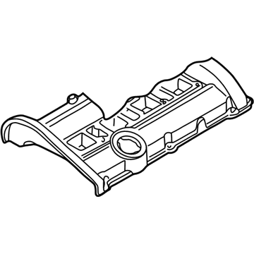 Audi Valve Cover - 06B-103-475-D