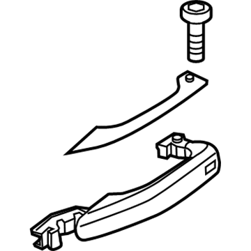 Audi 4H0-837-205-B-GRU