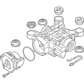 Audi 0CQ-525-015-B