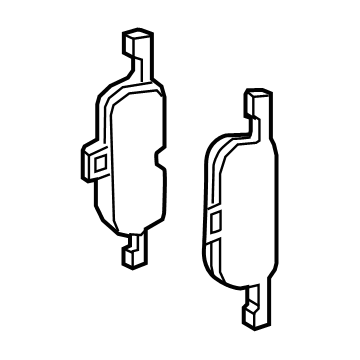 Audi 8W0-698-151-BB