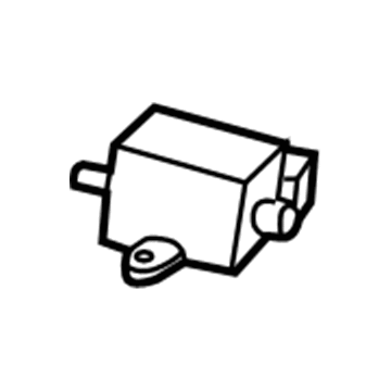 Audi Canister Purge Valves - 079-906-283-C