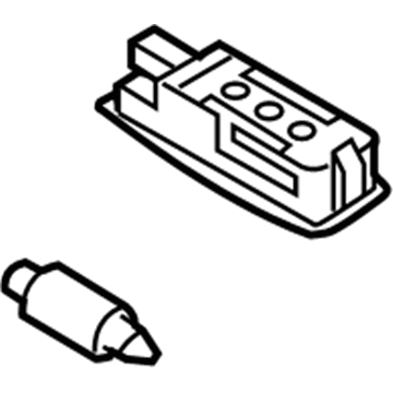 Audi 4E0-947-105-C