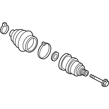 Audi 8K0-498-099-F