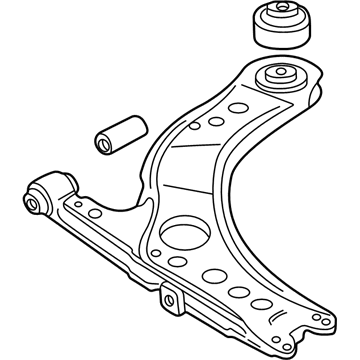 Audi TT Control Arm - 8N0-407-151-D