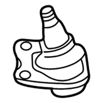 Audi Ball Joint - 8N0-407-365-C