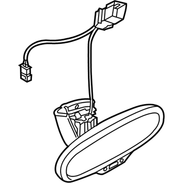 Audi 4H0-857-511-4PK