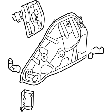 Audi 8Y5-809-851-A