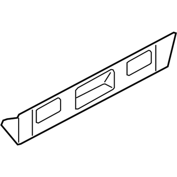 Audi 8S0-827-574-C-9B9