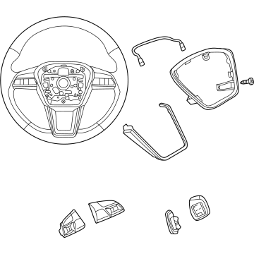 Audi 4KE-419-091-S-QPJ