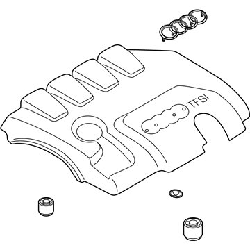 Audi 06J-103-925-BF