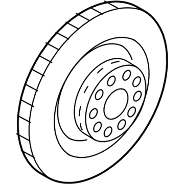 Audi 4H0-615-601-P