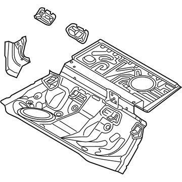 Audi 4G0-802-087-TA