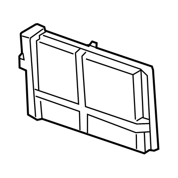 Audi 4M0-898-037-C