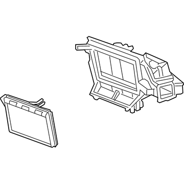 Audi 4M1-820-023-B