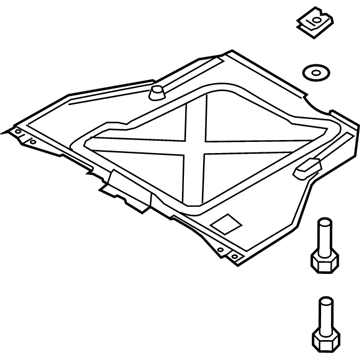 Audi 4F0-863-822-A