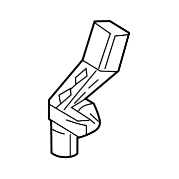 Audi Camshaft Position Sensor - 06M-907-601-D