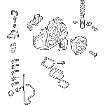 Audi 4K8-857-409-S-9B9