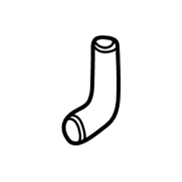 Audi Radiator Hose - 048-121-063