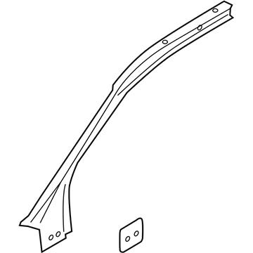 Audi 4G5-809-201