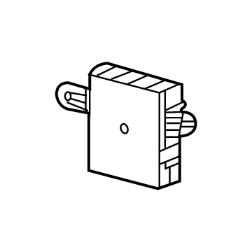 Audi Body Control Module - 5WA-959-436-J