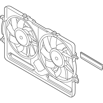 Audi 8K0-121-207-D