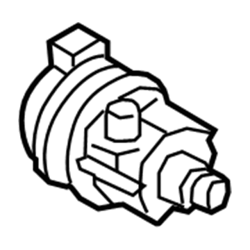 Audi Water Pump - 04L-965-567-B