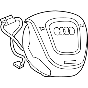 Audi 8V0-880-201-DP-6PS