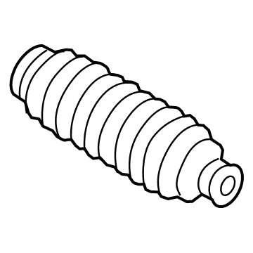 Audi Q3 Rack and Pinion Boot - 5Q0-423-831