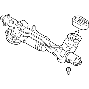 Audi Q3 Rack and Pinions - 5QB-423-056-G